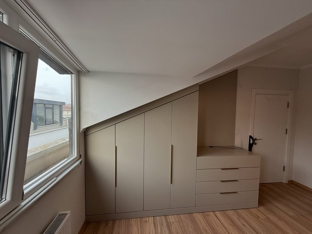 Düz Panel Kapılar