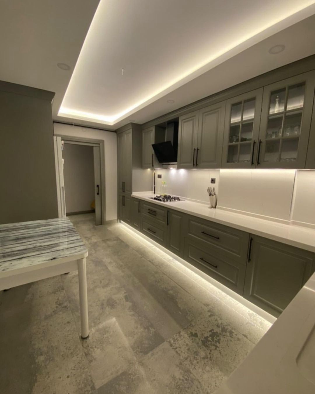 Düz Panel Kapılar