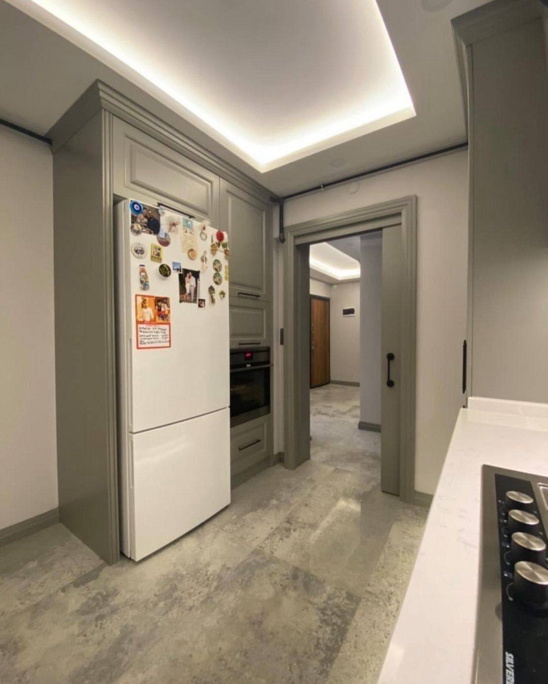 Düz Panel Kapılar
