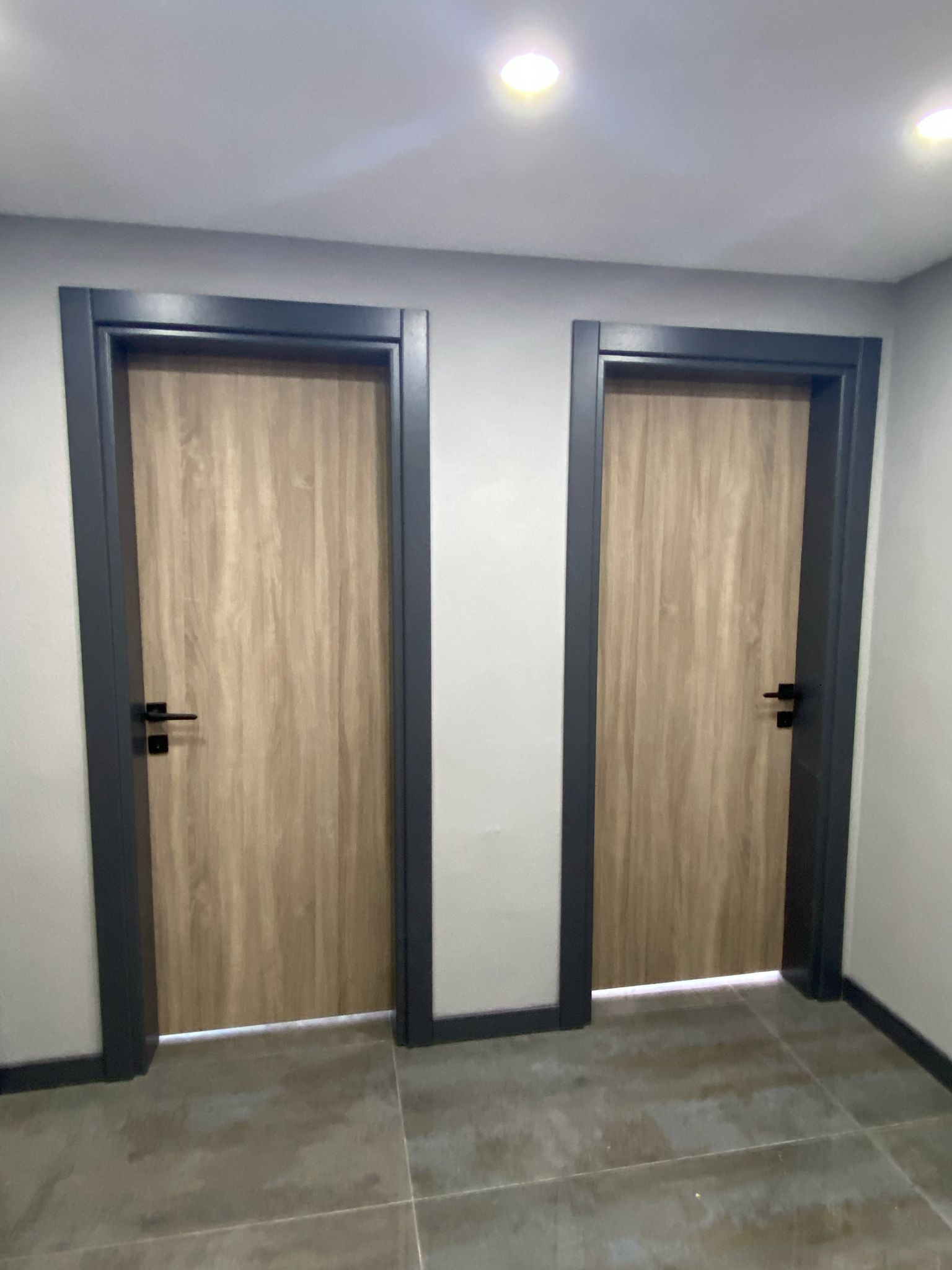 Düz Panel Kapılar