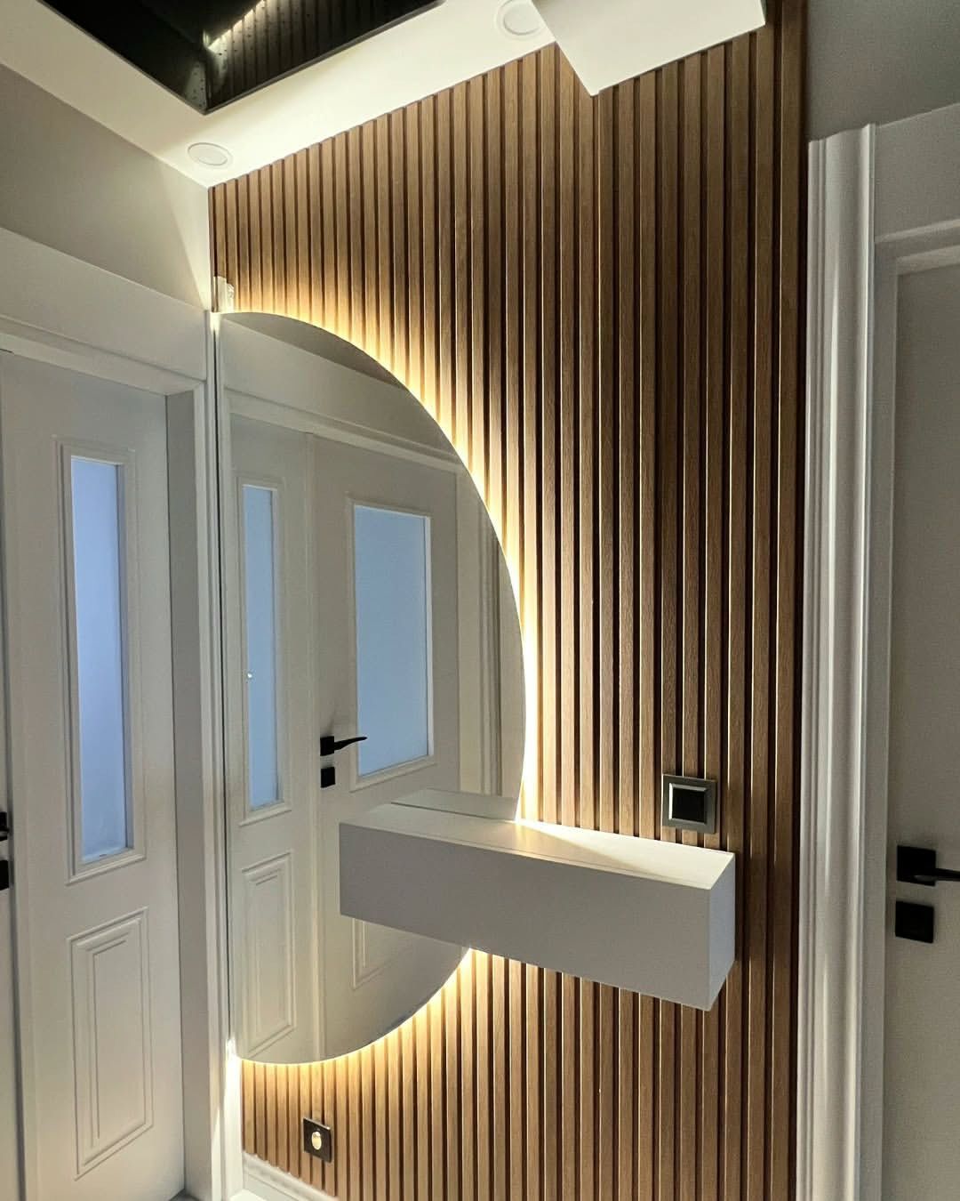 Düz Panel Kapılar