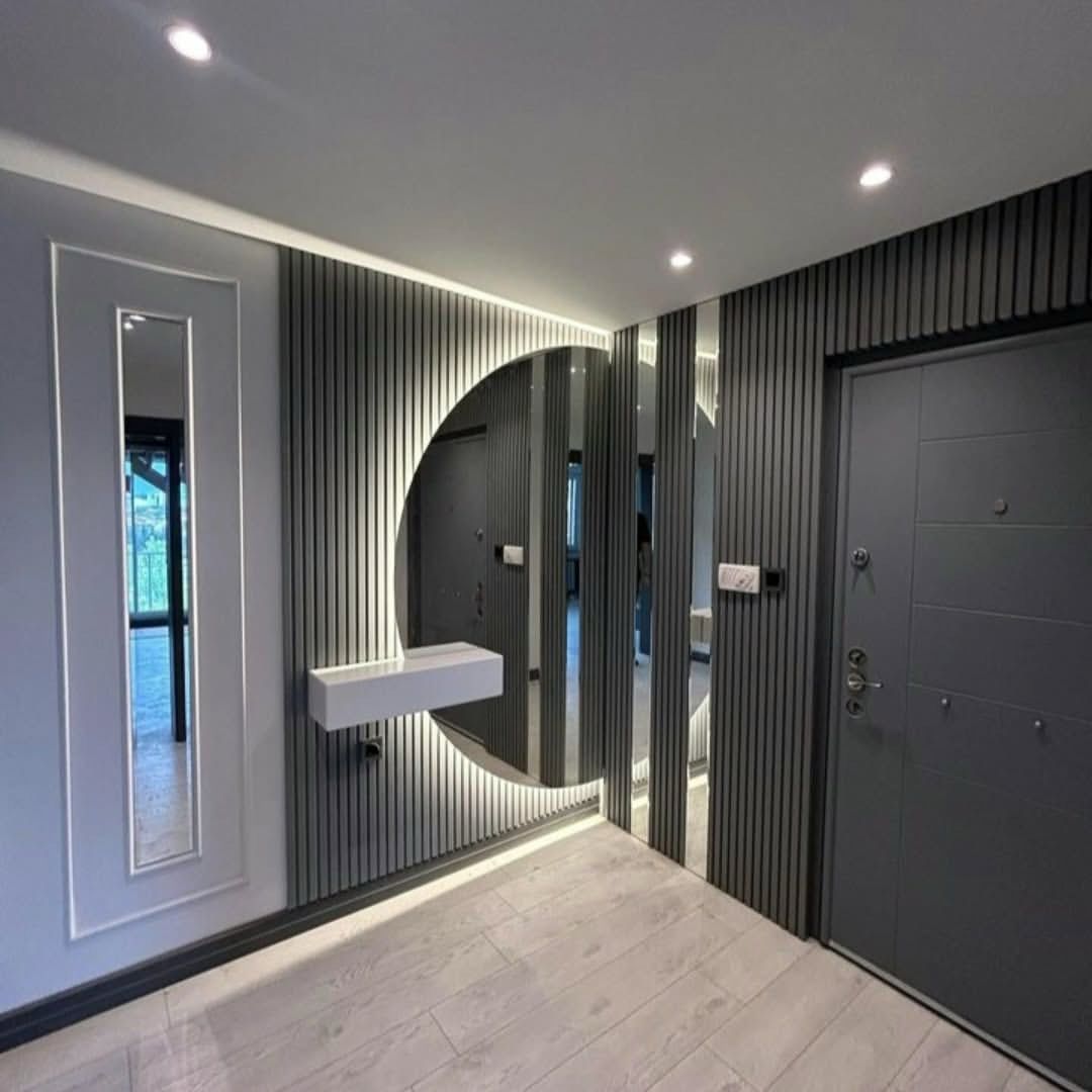 Düz Panel Kapılar