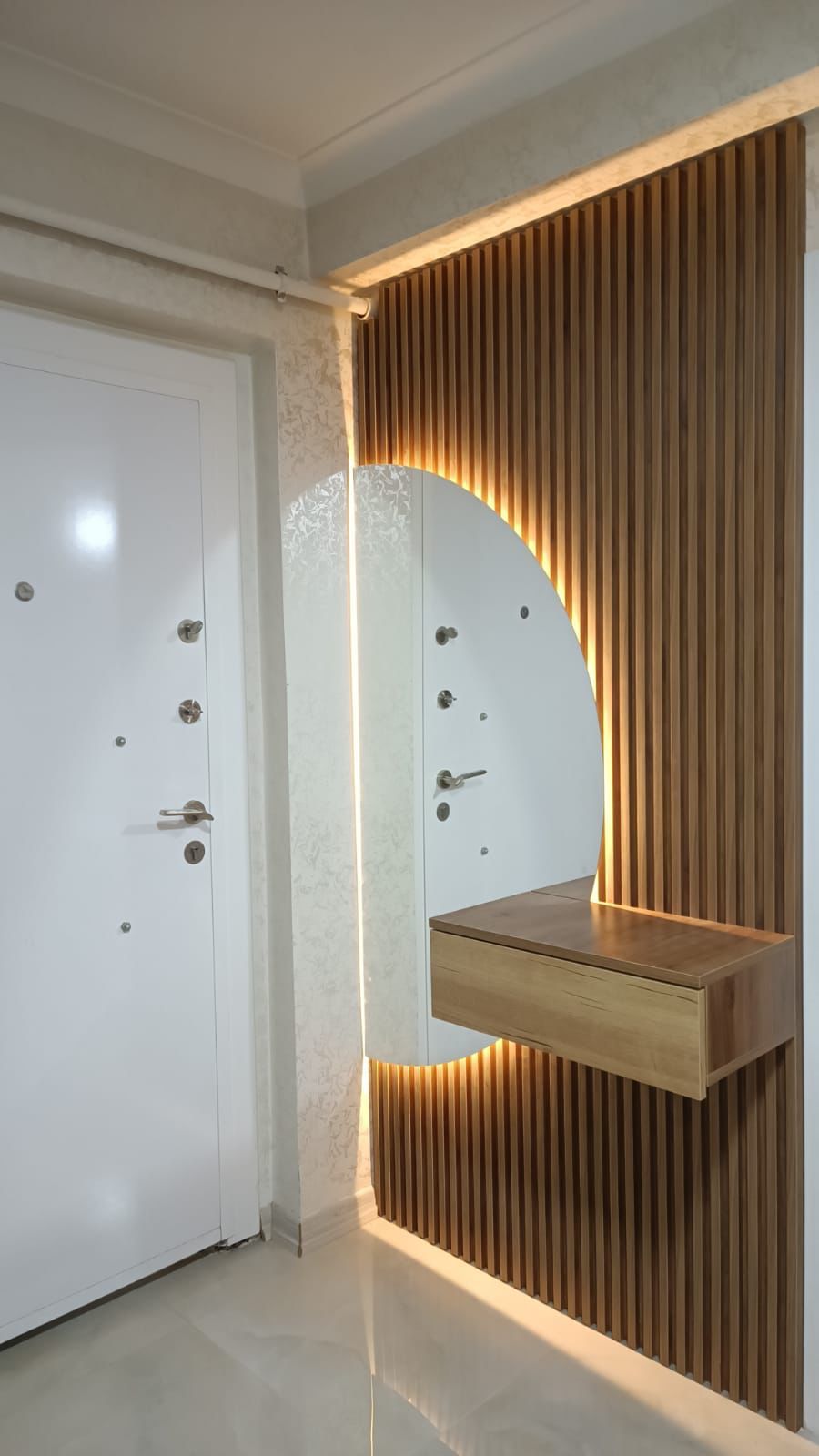 Düz Panel Kapılar