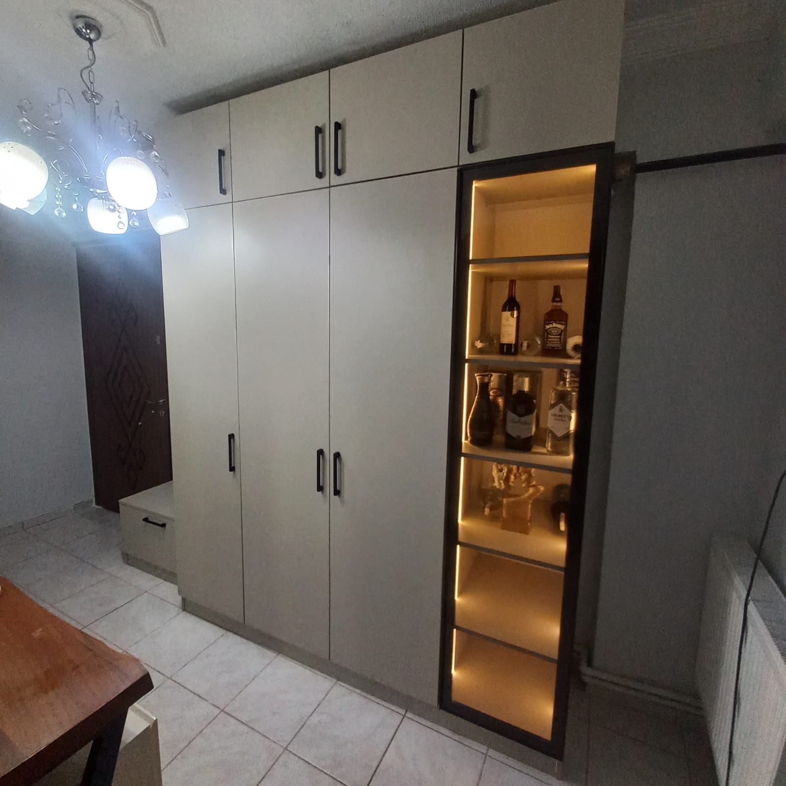 Düz Panel Kapılar
