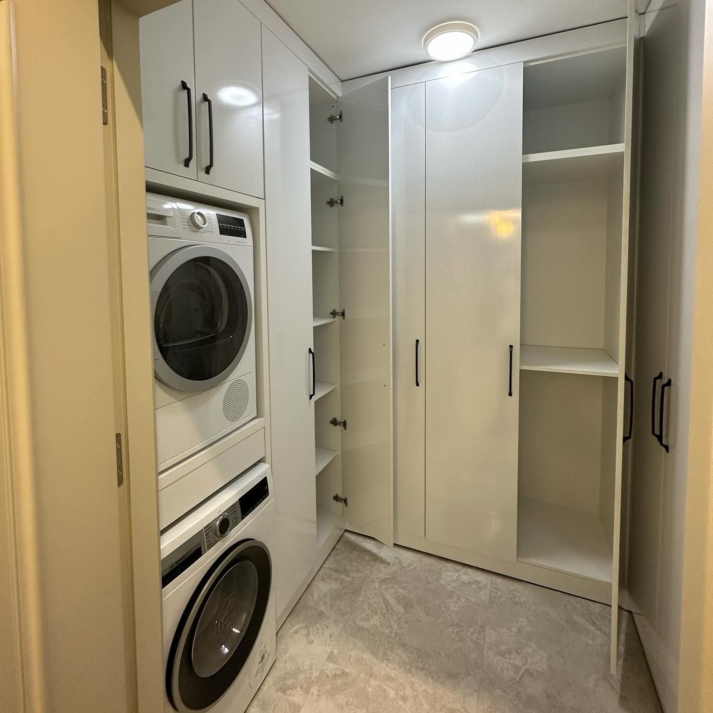 Düz Panel Kapılar