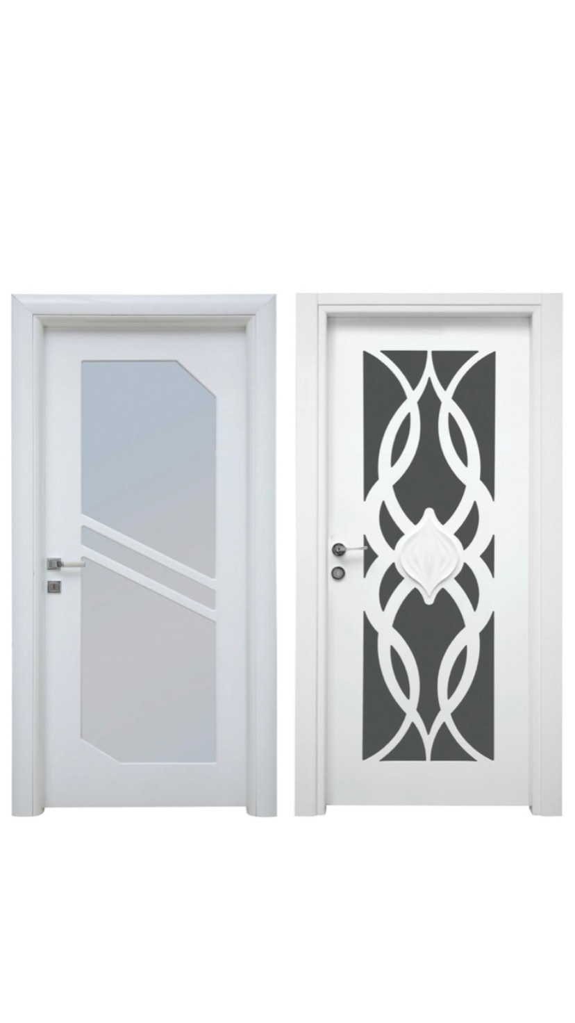 Düz Panel Kapılar