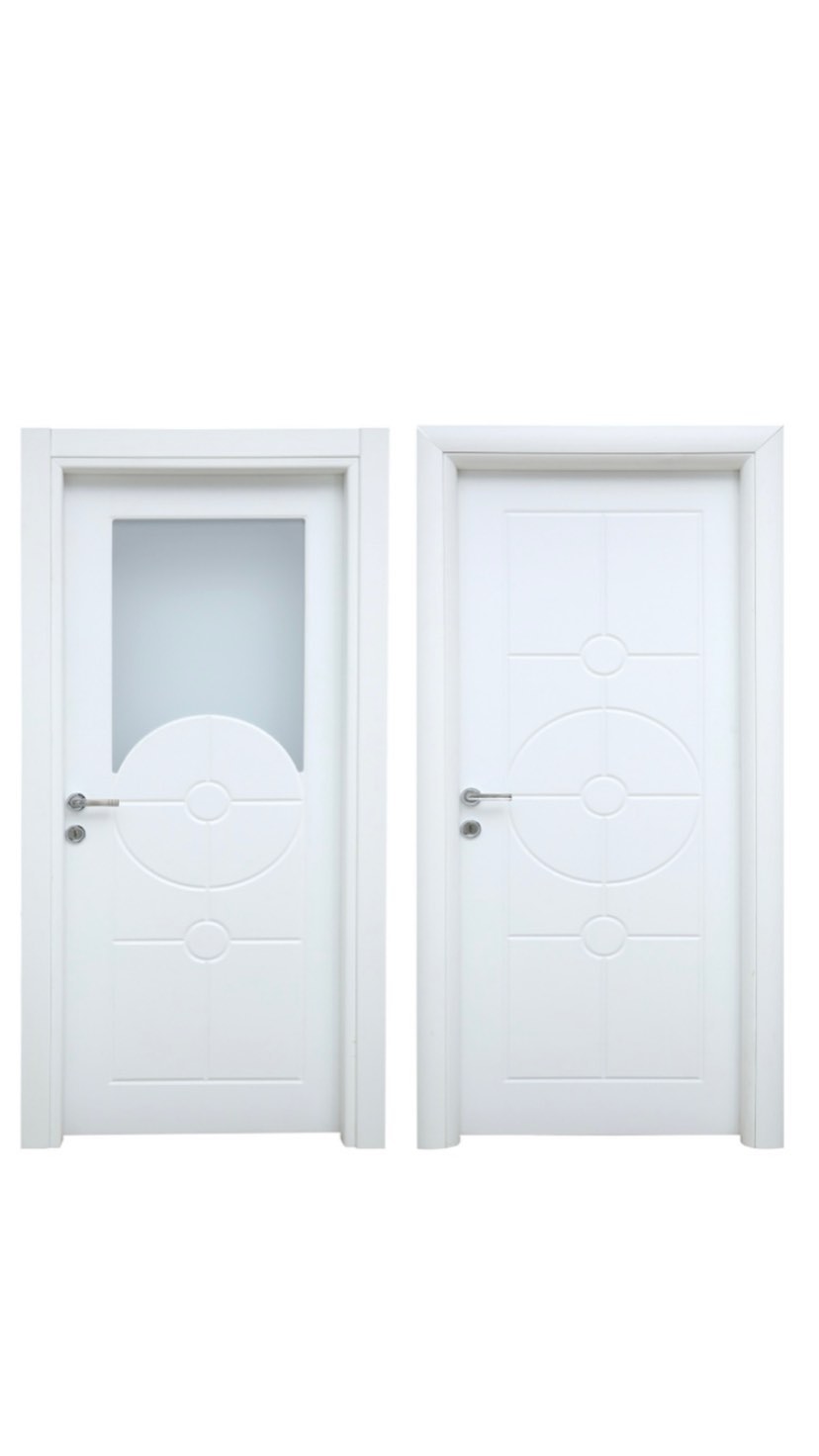 Düz Panel Kapılar